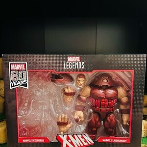 Marvel Legends X-Men Juggernaut only